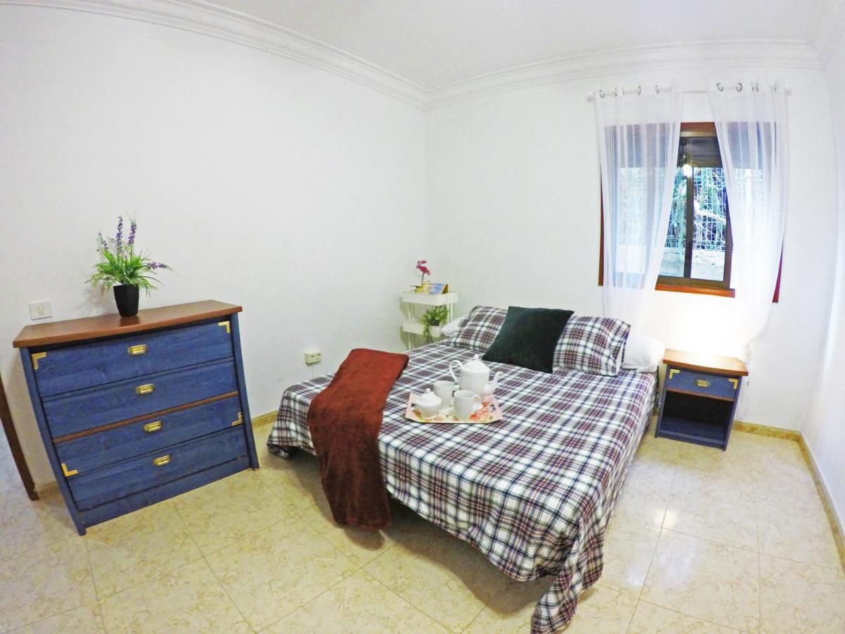 Casa El Cercado Santa Cruz de Tenerife Exterior foto